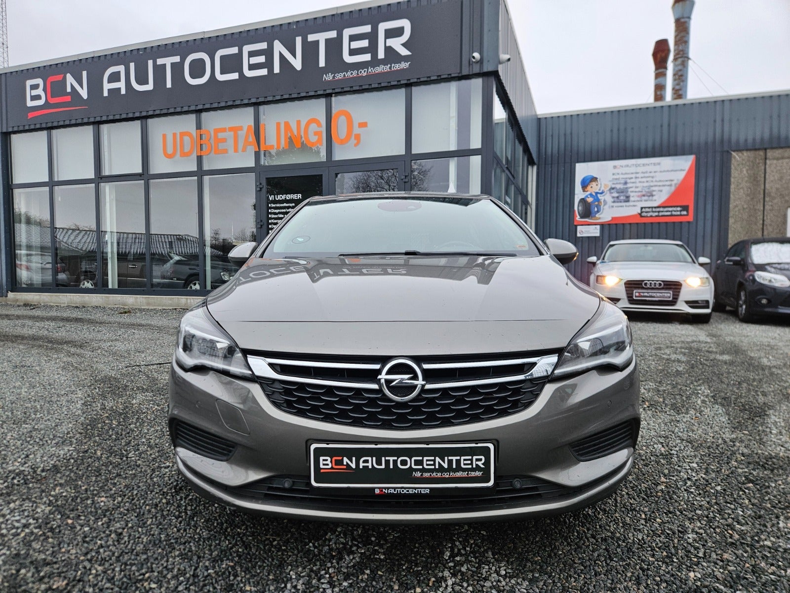 Billede af Opel Astra 1,0 T 105 Enjoy
