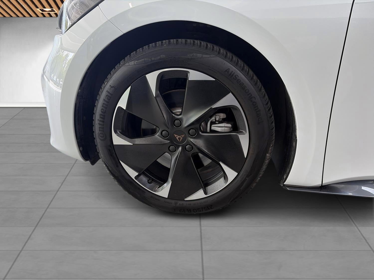 Billede af Cupra Born 77 e-Boost