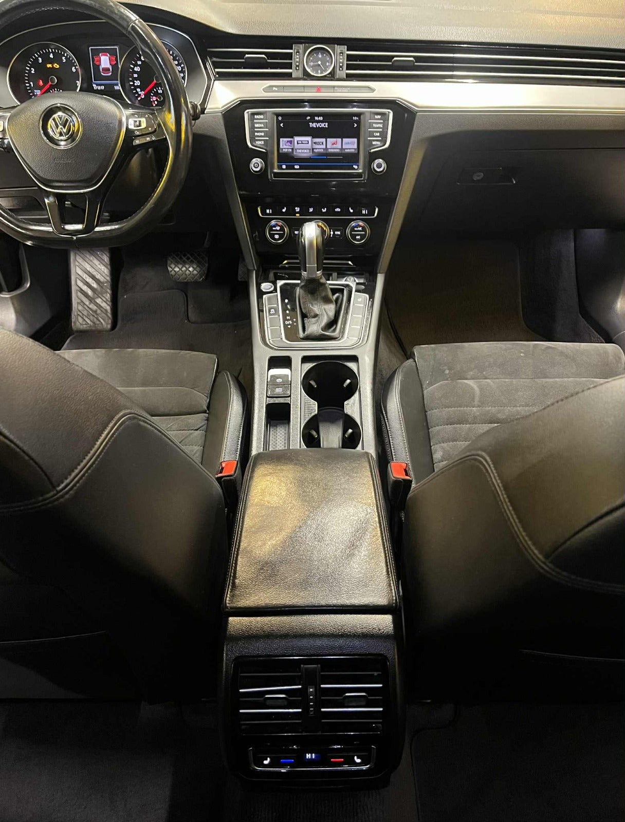 Billede af VW Passat 1,4 TSi 150 Highline Variant DSG