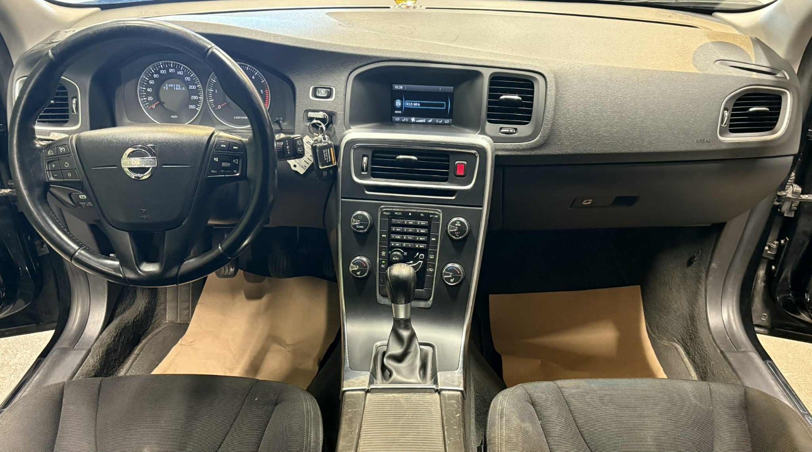 Billede af Volvo V60 1,6 DRIVe Momentum