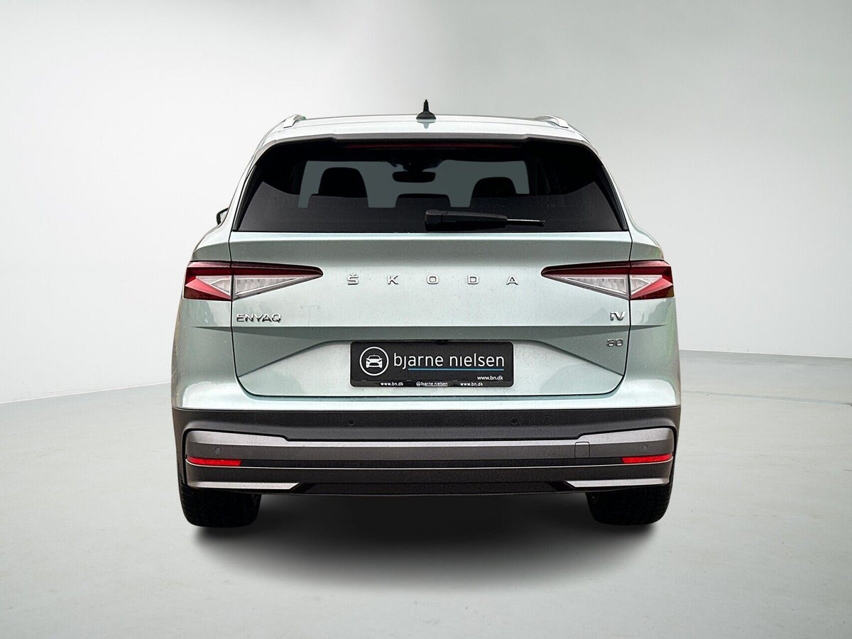 Skoda Enyaq iV Selection Lounge billede 4