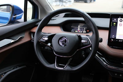 Skoda Enyaq iV ecoSuite