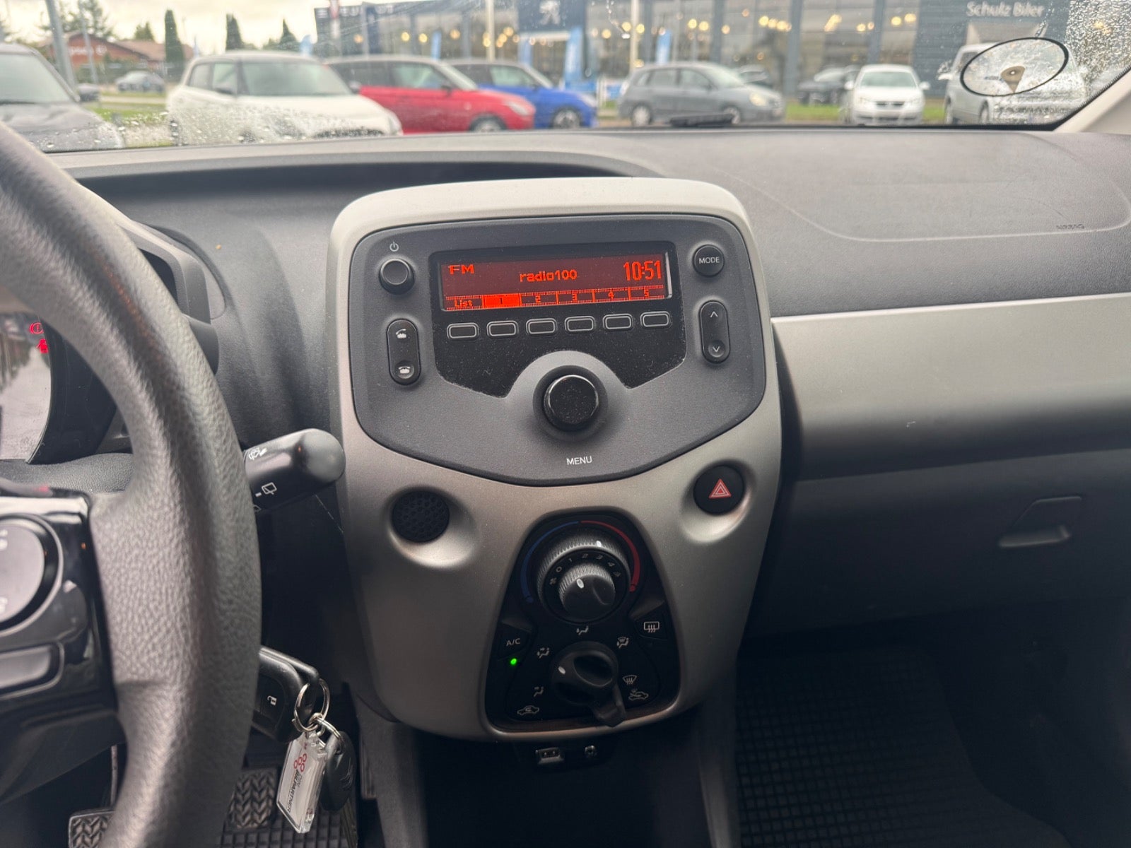 Billede af Citroën C1 1,0 e-VTi Scoop