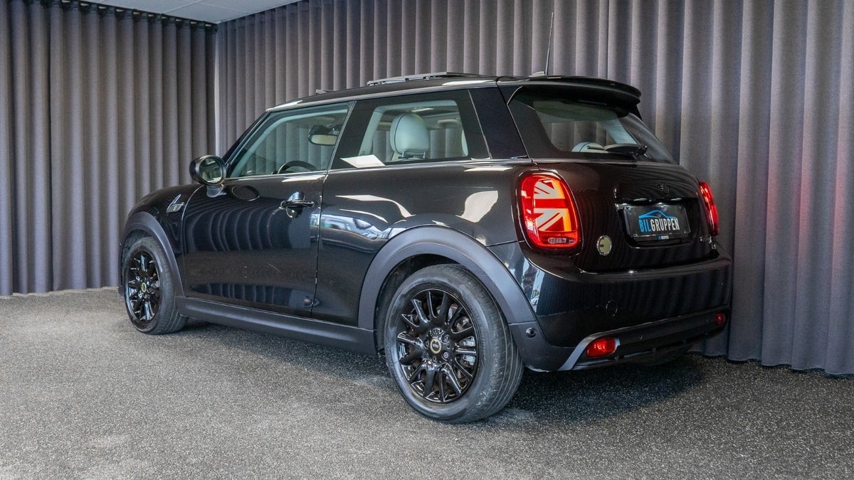 Billede af MINI Cooper SE  Edition Premium Plus