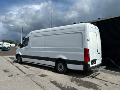 Mercedes Sprinter 314 CDi A3 Kassevogn RWD