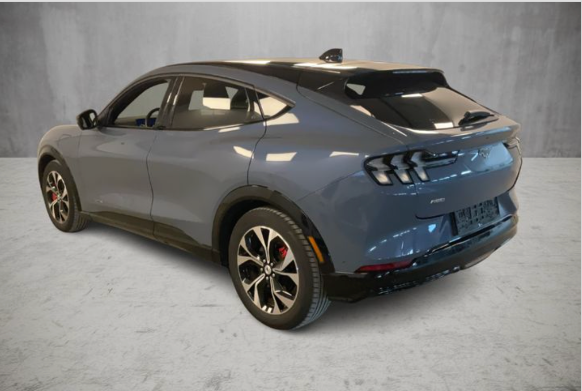 Billede af Ford Mustang Mach-E 70 Premium Standard Range AWD