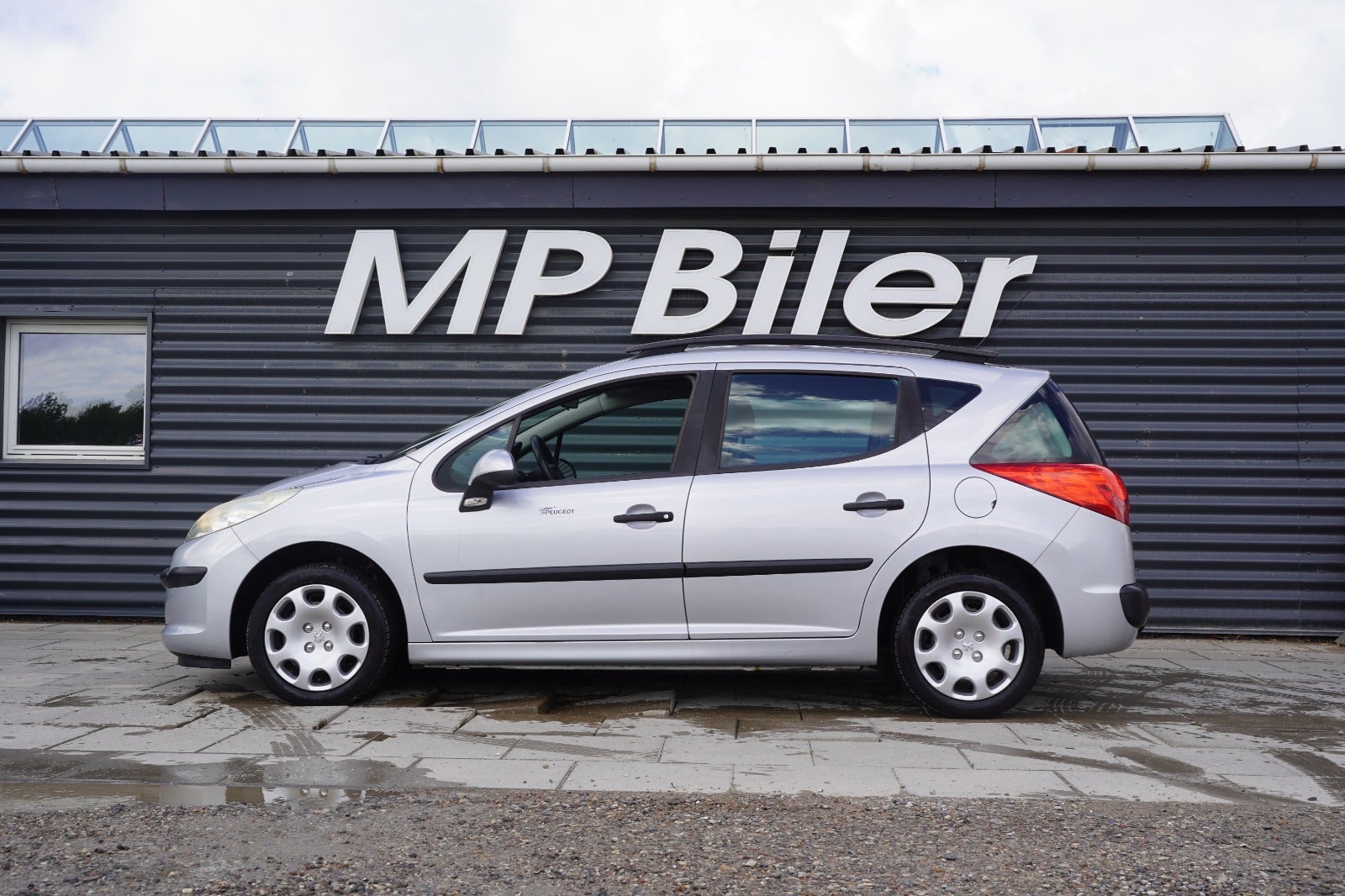 Billede af Peugeot 207 1,4 Comfort SW