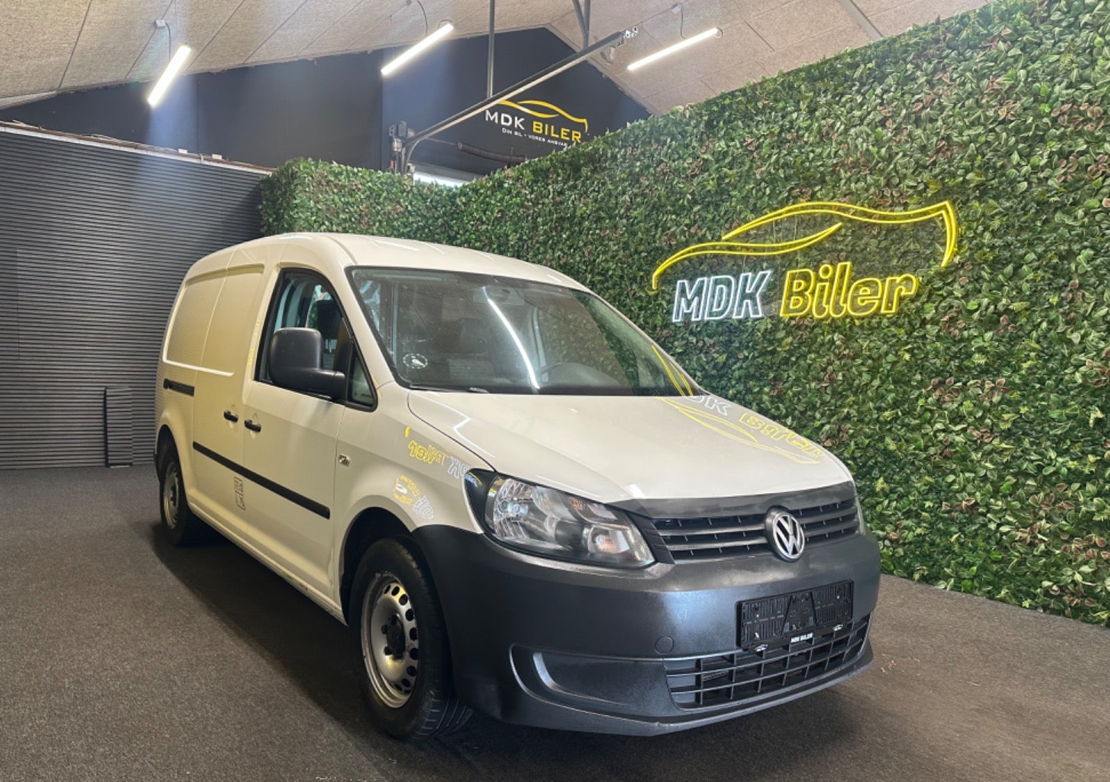 Billede af VW Caddy Maxi 1,6 TDi 102 BMT Van