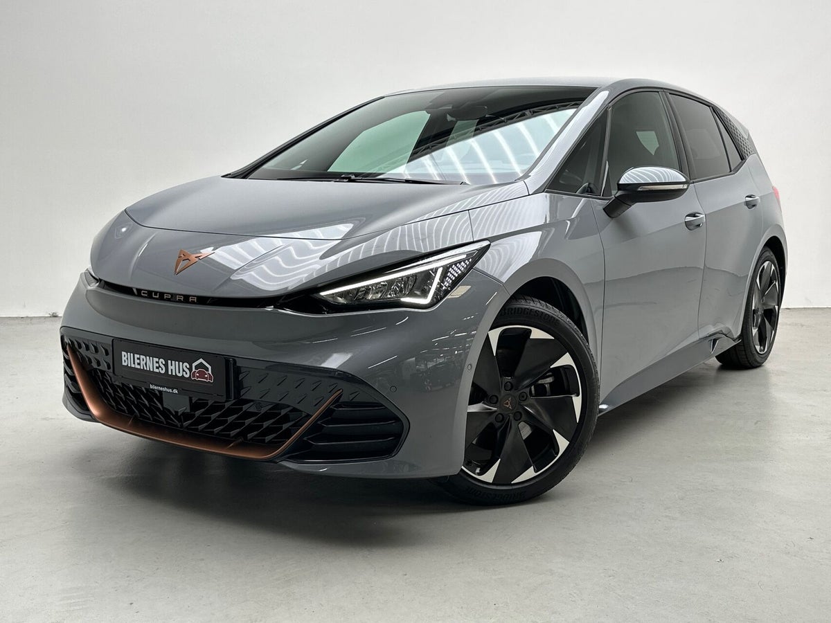 Cupra Born e-Boost billede 18
