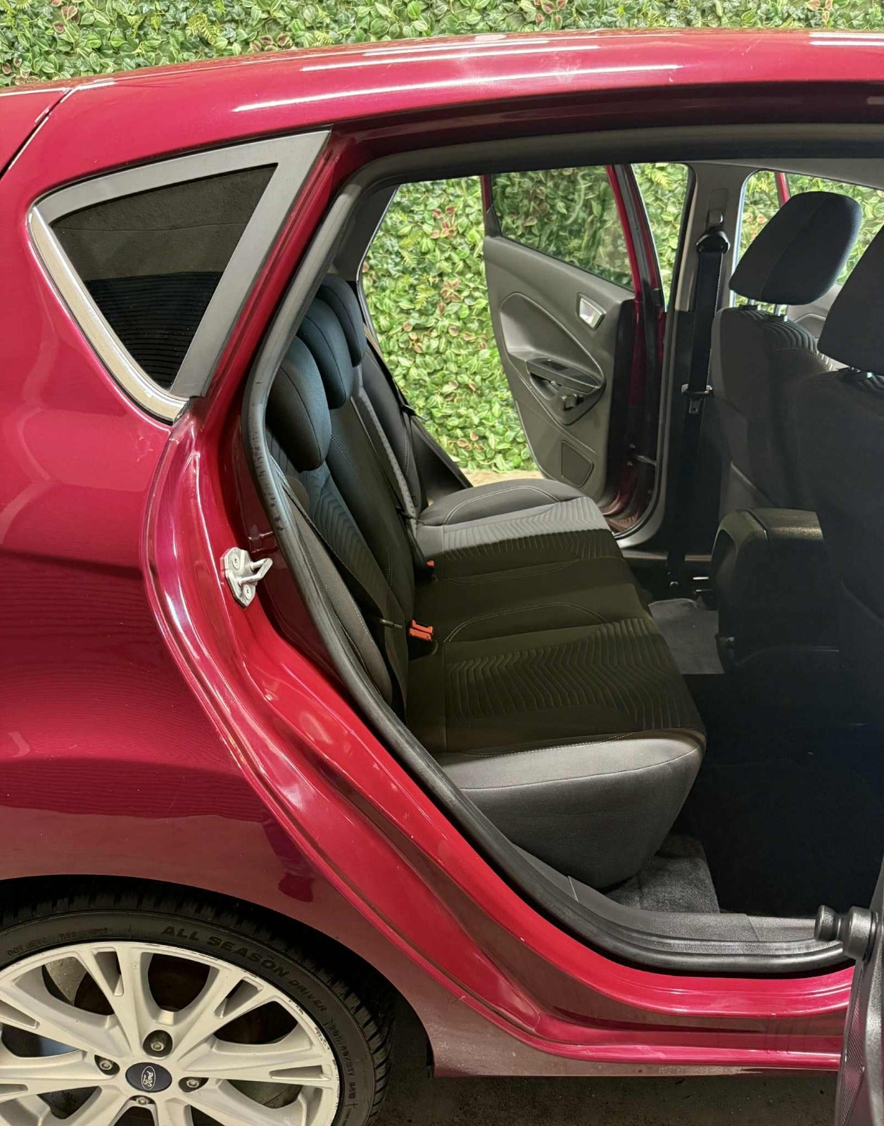 Billede af Ford Fiesta 1,0 65 Trend