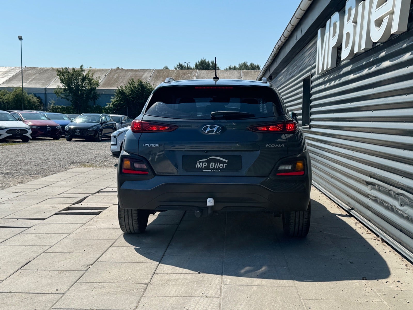 Billede af Hyundai Kona 1,0 T-GDi Summer