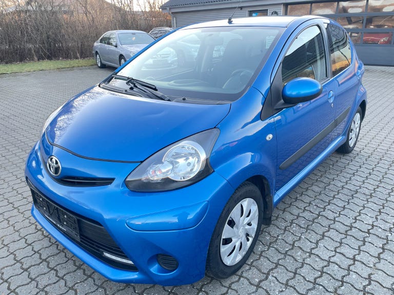 Toyota Aygo VVT-i T2 Air