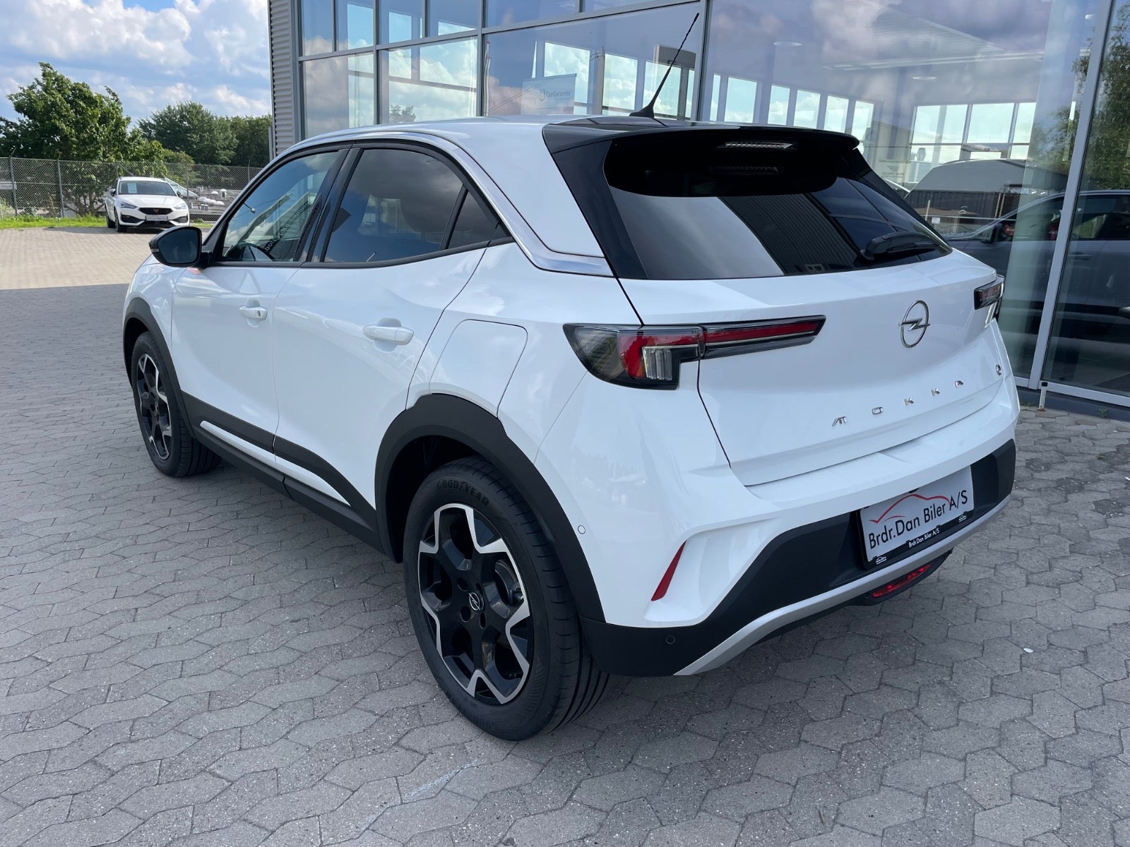 Billede af Opel Mokka-e 50 Ultimate
