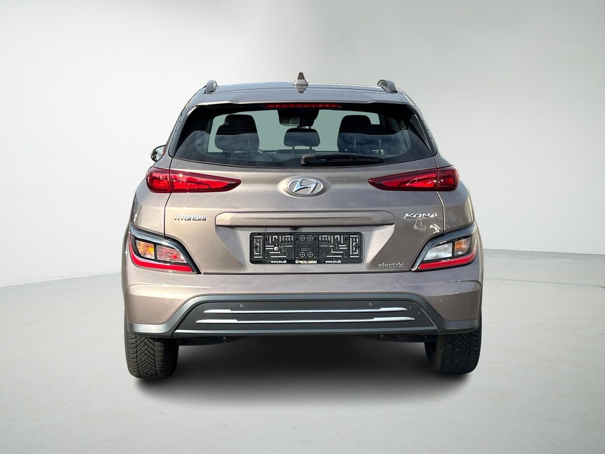 Hyundai Kona EV Select billede 7