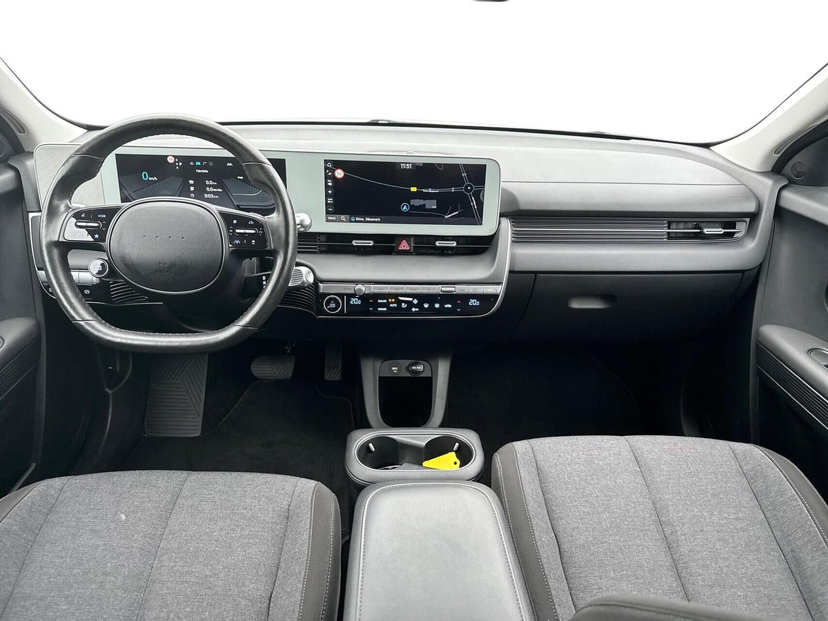 Hyundai Ioniq 5 Essential billede 4