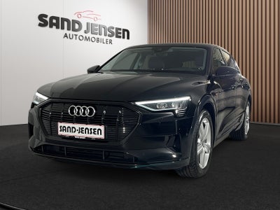 Audi e-tron Advanced quattro Van