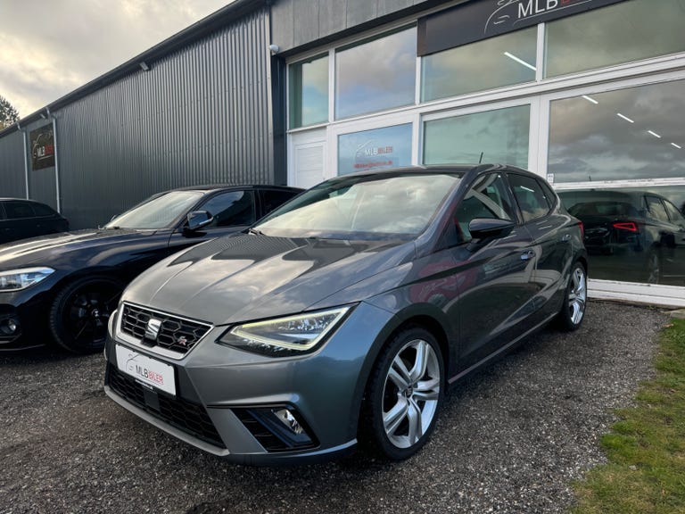 Seat Ibiza TSi 150 FR