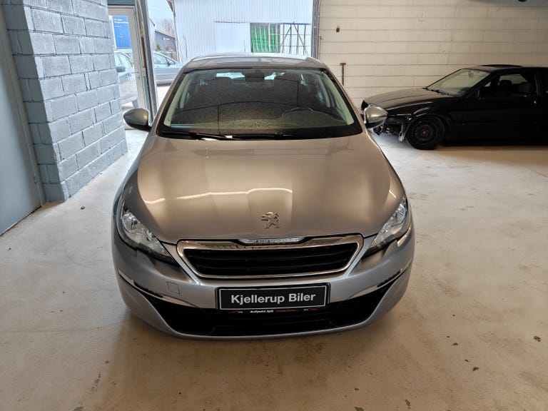 Peugeot 308 BlueHDi 120 Active SW