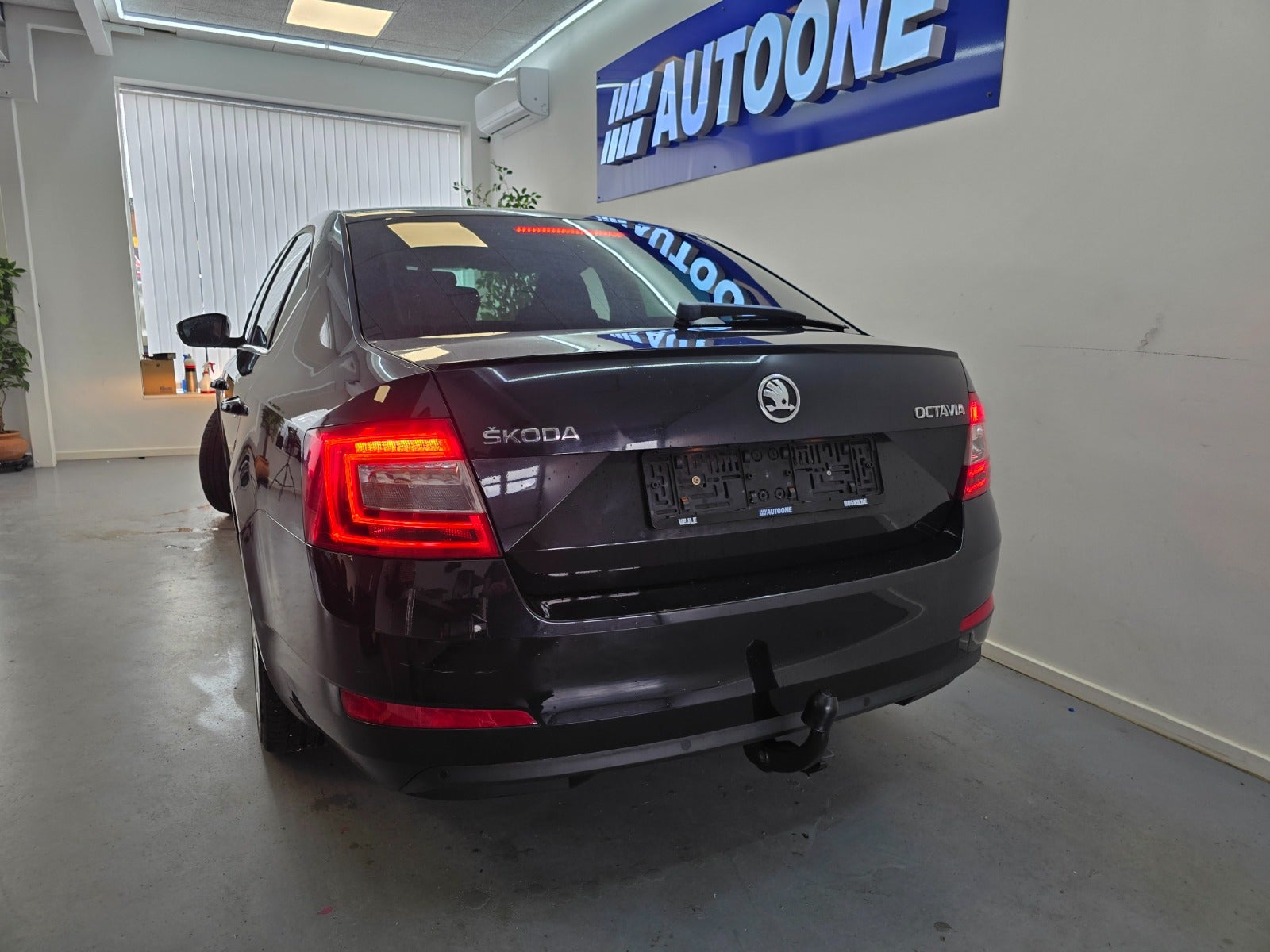 Billede af Skoda Octavia 1,4 TSi 150 Style