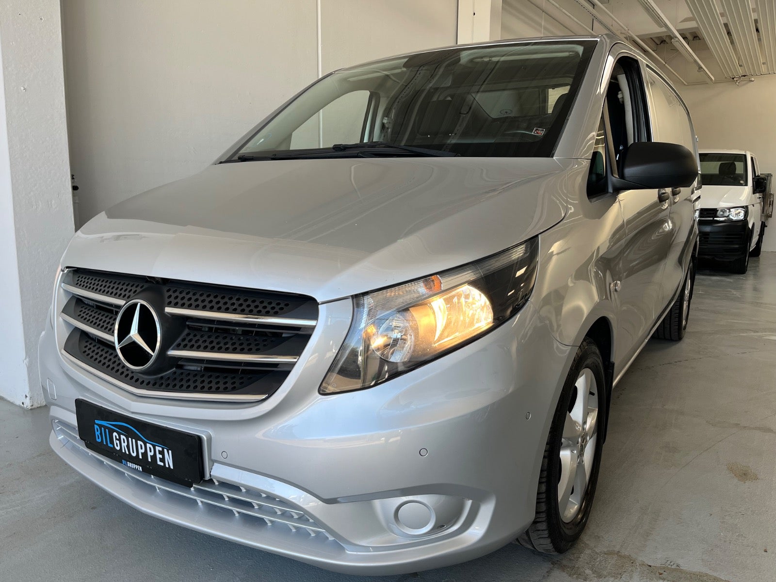 Billede af Mercedes Vito 119 2,2 BlueTEC Standard aut. L