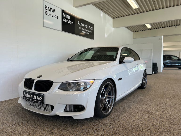 BMW 330d Coupé