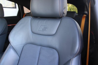 Audi e-tron Black Edition S-line Sportback quattro