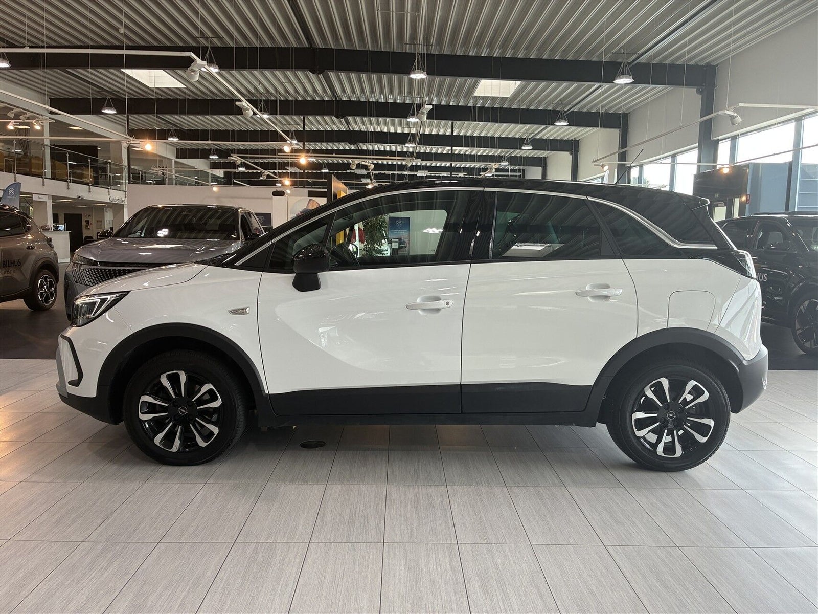 Billede af Opel Crossland 1,2 T 110 Elegance