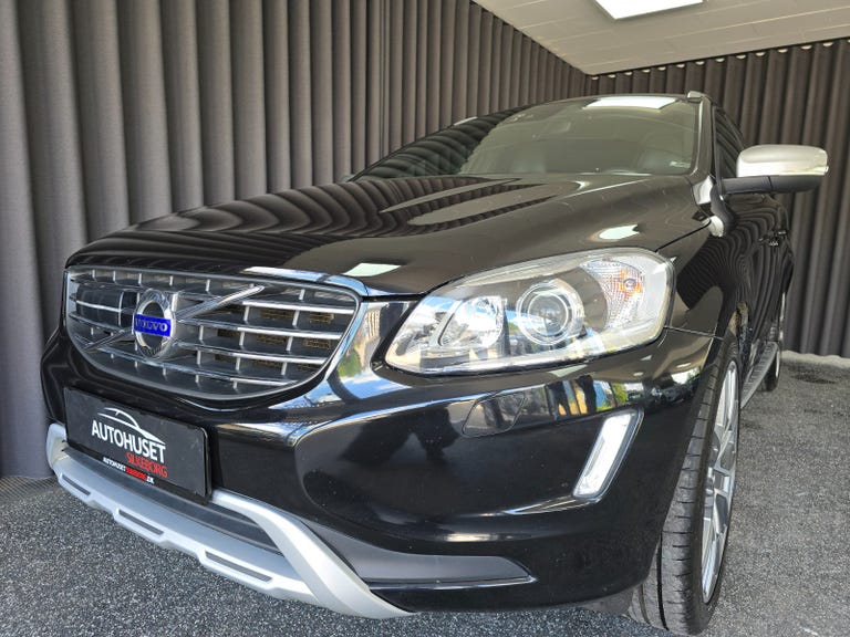 Volvo XC60 D4 190 Momentum aut. Van