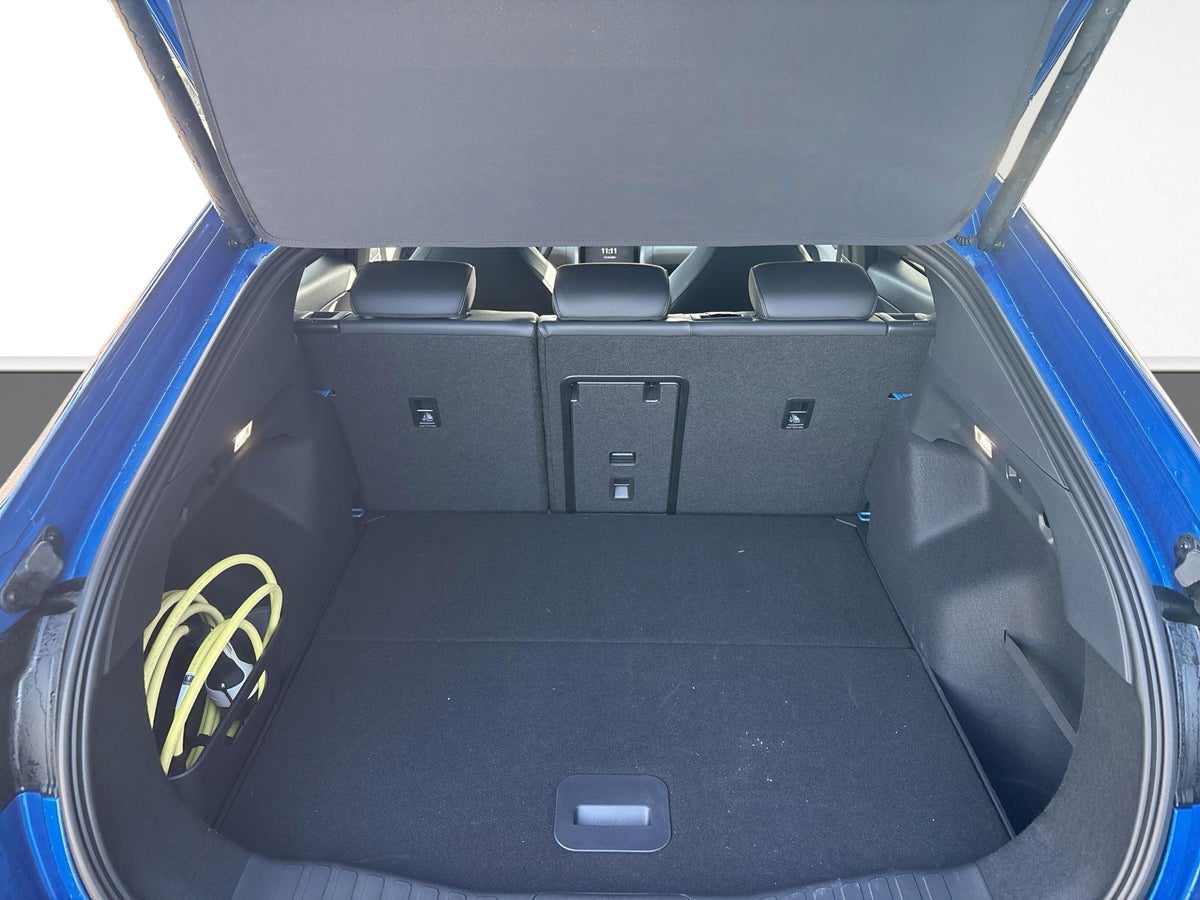 Ford Capri Premium Extended Range billede 8