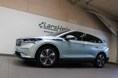 Skoda Enyaq iV ecoSuite