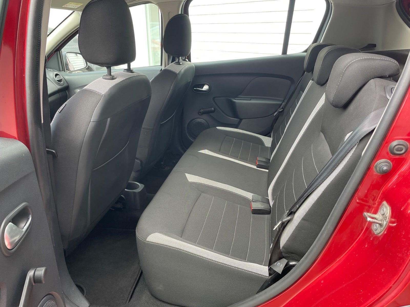 Billede af Dacia Sandero Stepway 0,9 TCe 90 Prestige