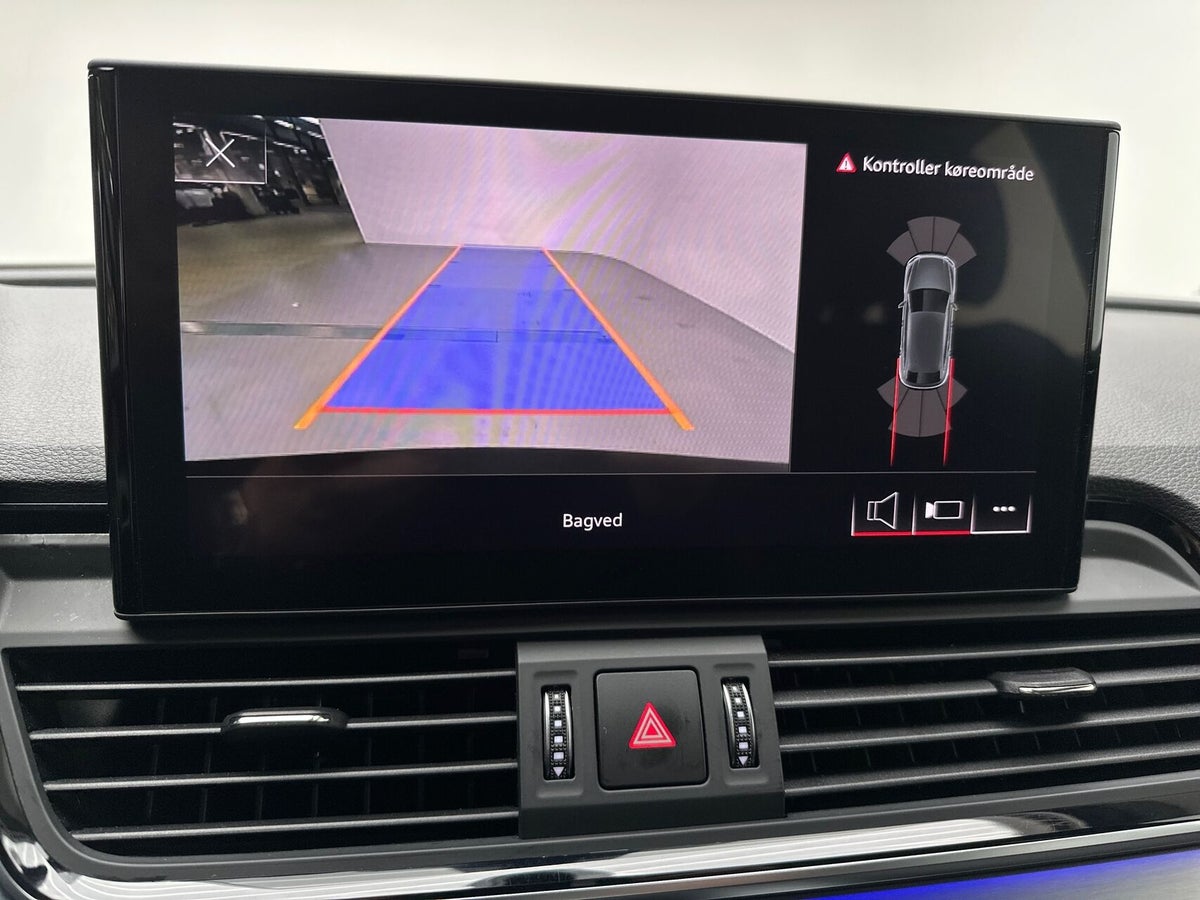 Audi Q5 TFSi e S-line Sportback quattro S-tr. billede 16