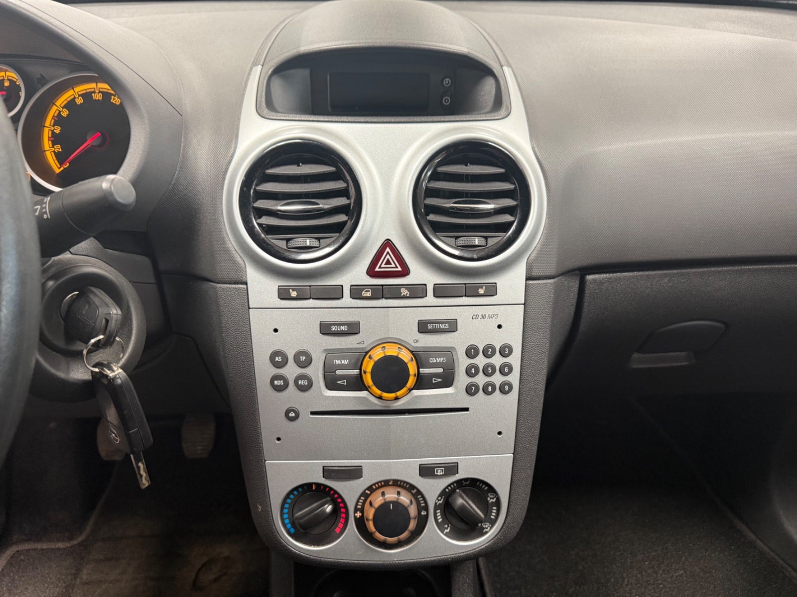 Billede af Opel Corsa 1,0 12V Edition