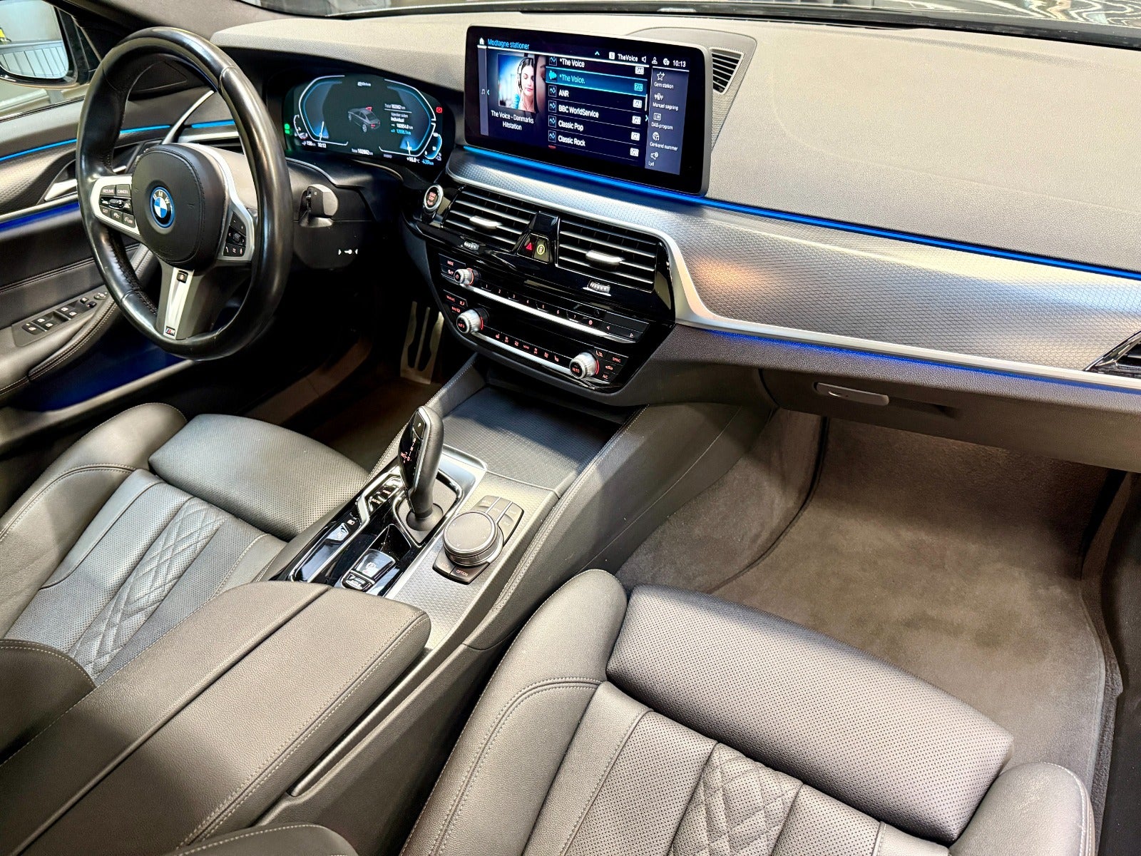 Billede af BMW 530e 2,0 M-Sport aut.