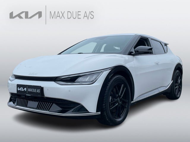 Kia EV6 Long Range Upgrade