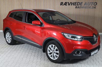 Renault Kadjar 1,2 TCe 130 Zen 5d