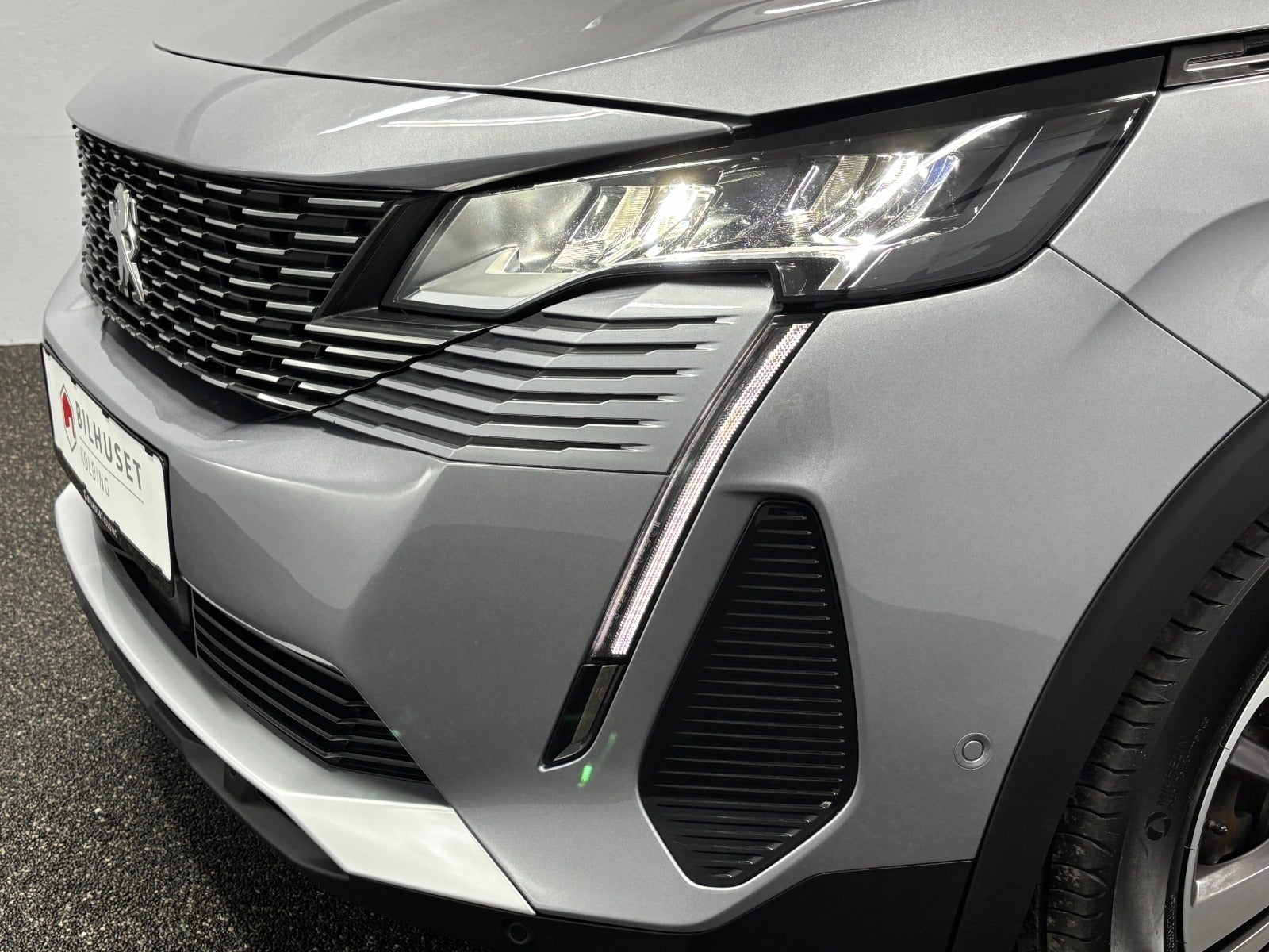 Billede af Peugeot 3008 1,6 Hybrid Allure Pack EAT8
