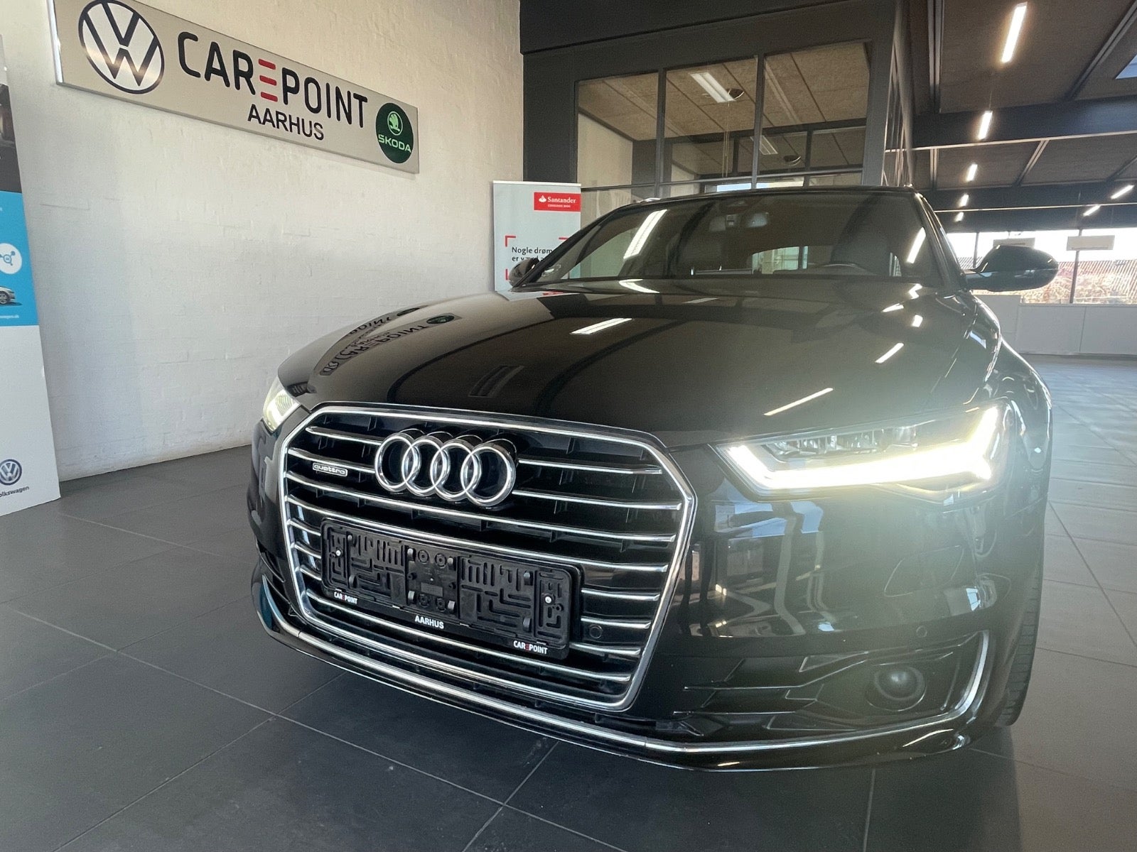 Billede af Audi A6 3,0 TDi 272 Avant quattro S-tr.