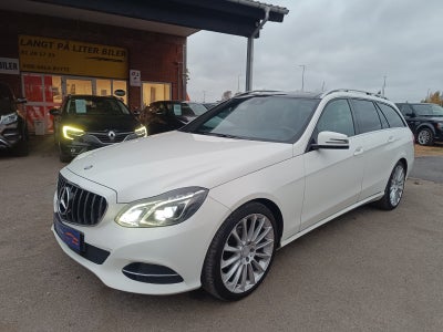 Mercedes E220 2,2 CDi Avantgarde stc. aut. 5d