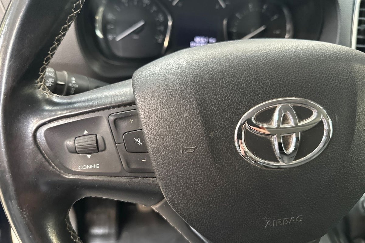 Billede af Toyota ProAce 2,0 D 144 Long Comfort Master