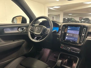 Volvo XC40 ReCharge Extended Range Ultimate