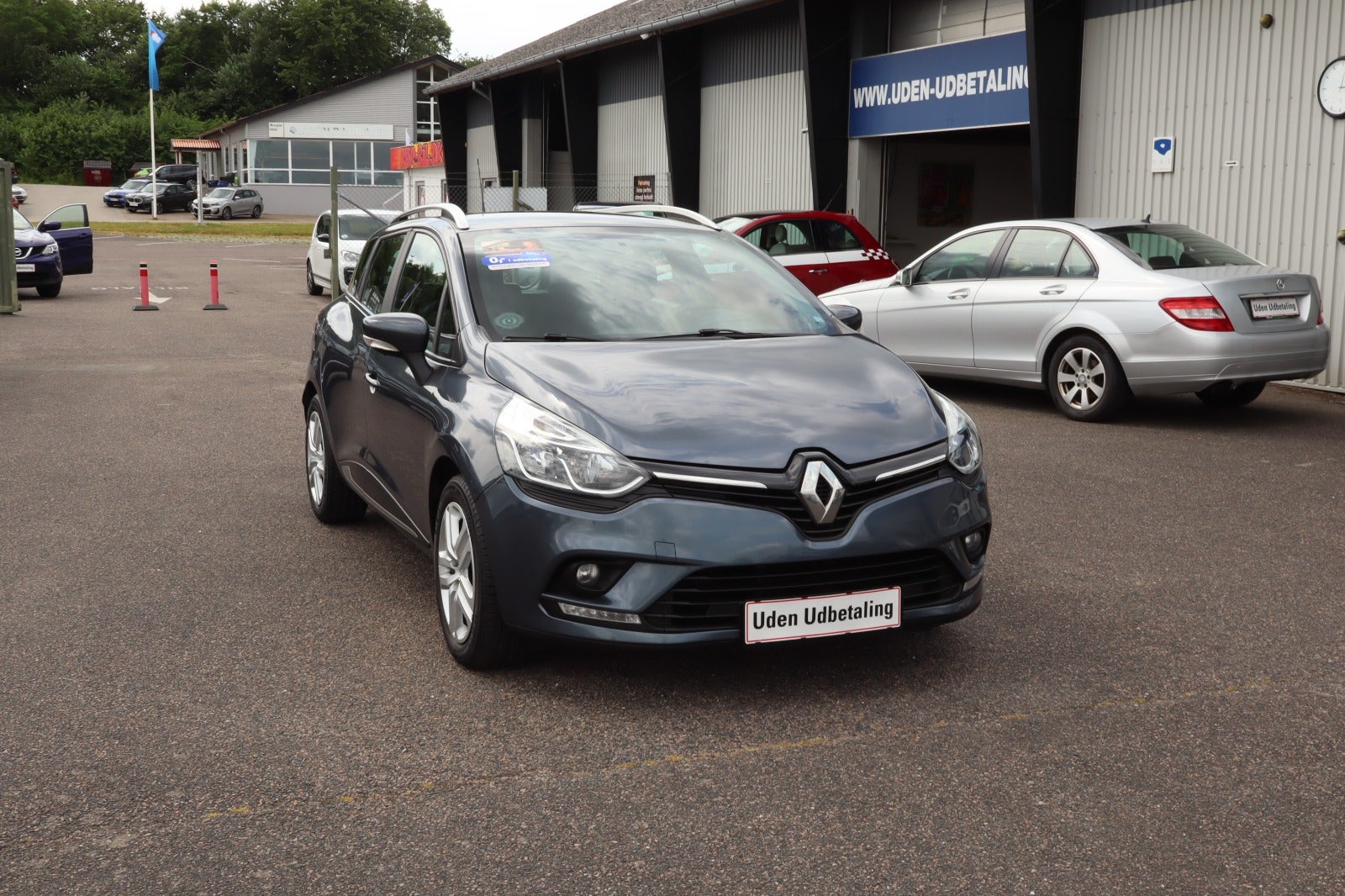 Billede af Renault Clio IV 1,5 dCi 90 Zen Sport Tourer