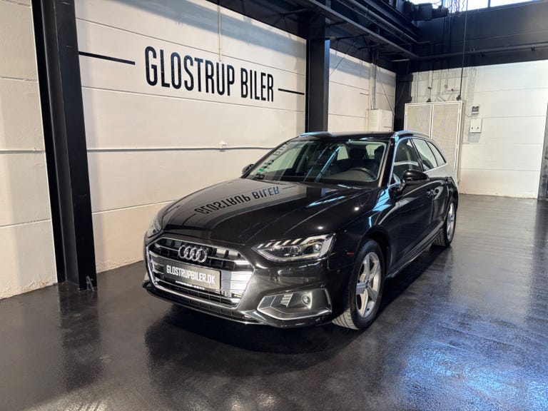 Audi A4 TFSi Advanced Avant S-tr.