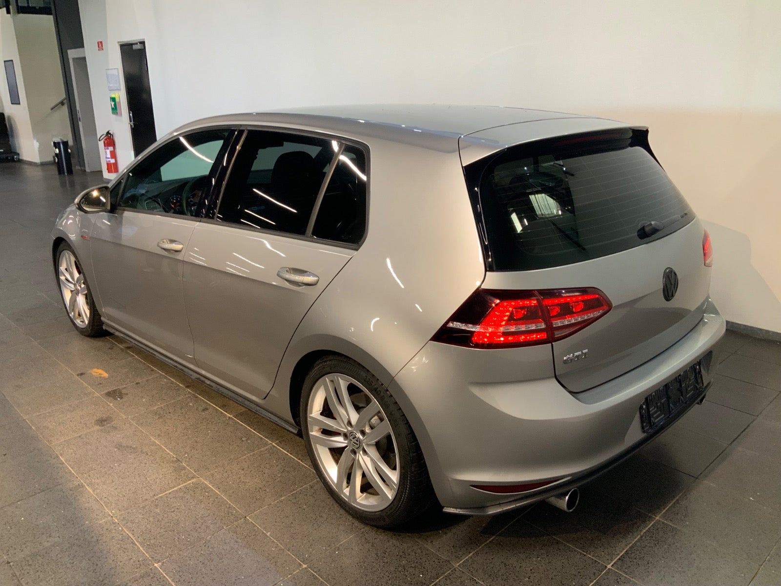 VW Golf VII (4/8)