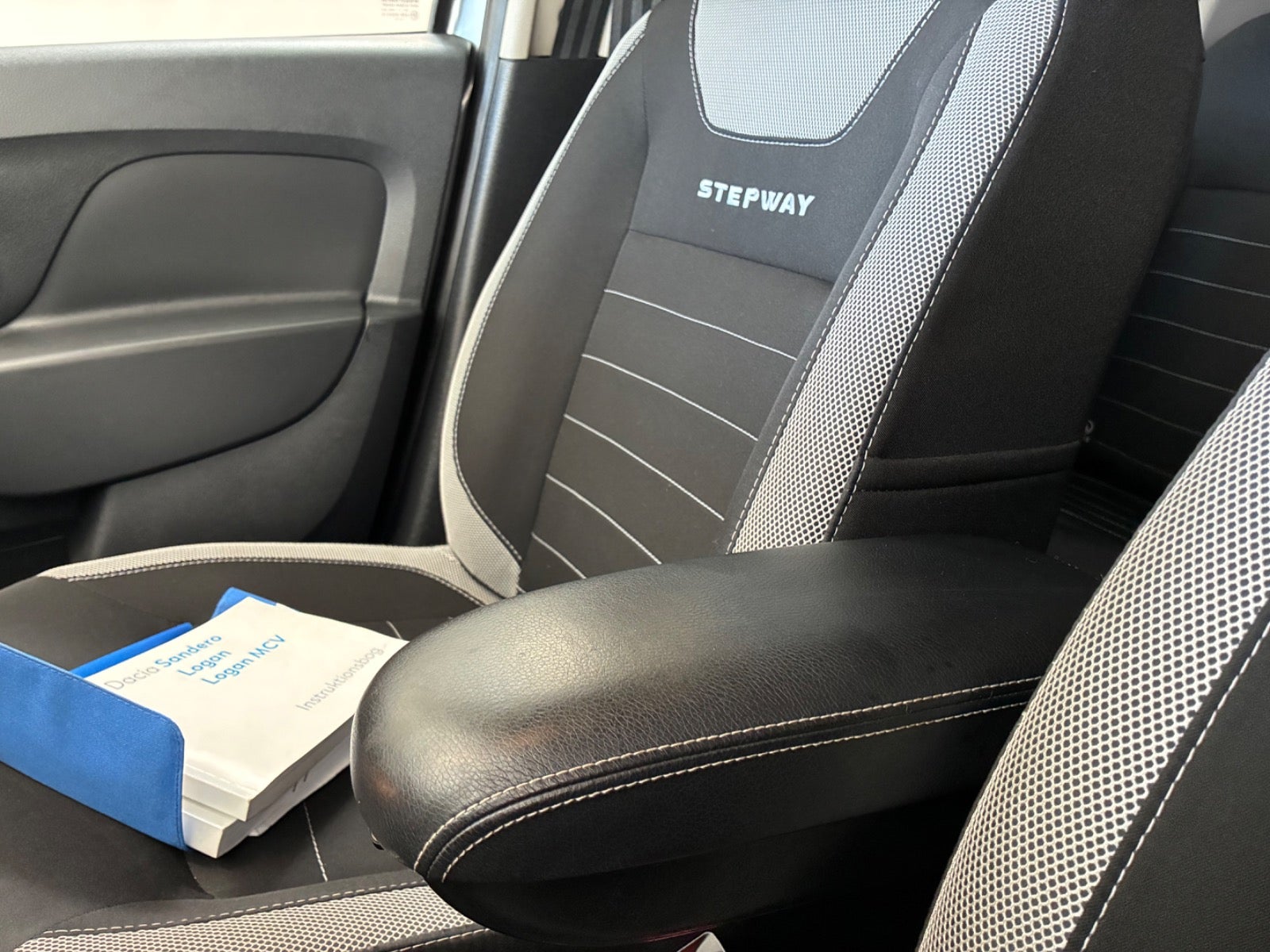 Billede af Dacia Sandero Stepway 0,9 TCe 90