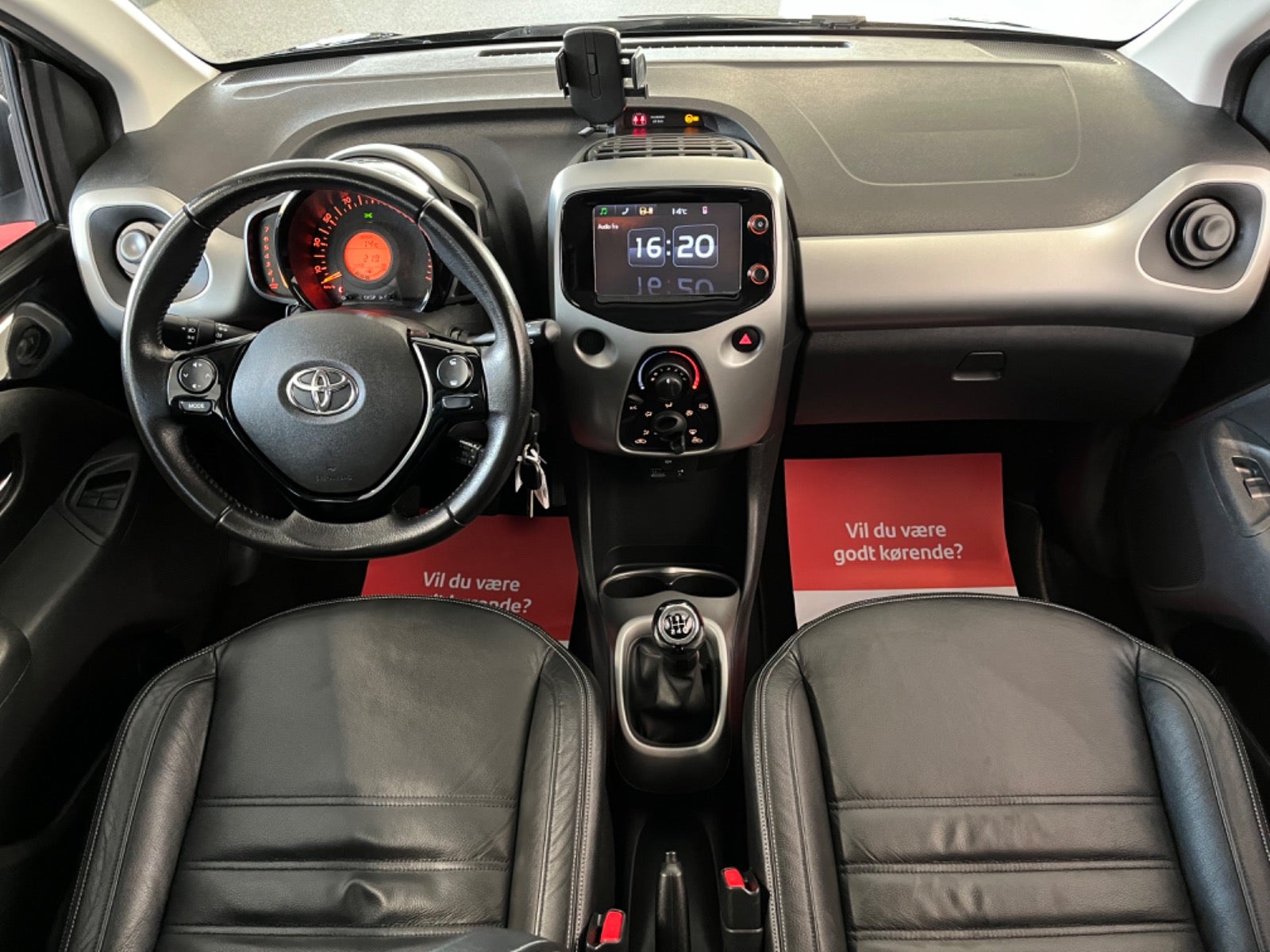 Toyota Aygo 2017