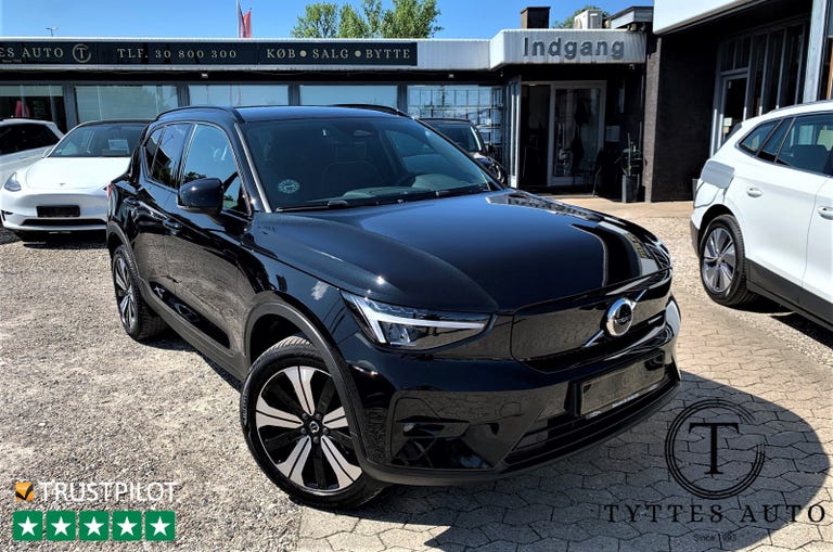 Volvo XC40 P6 ReCharge Plus