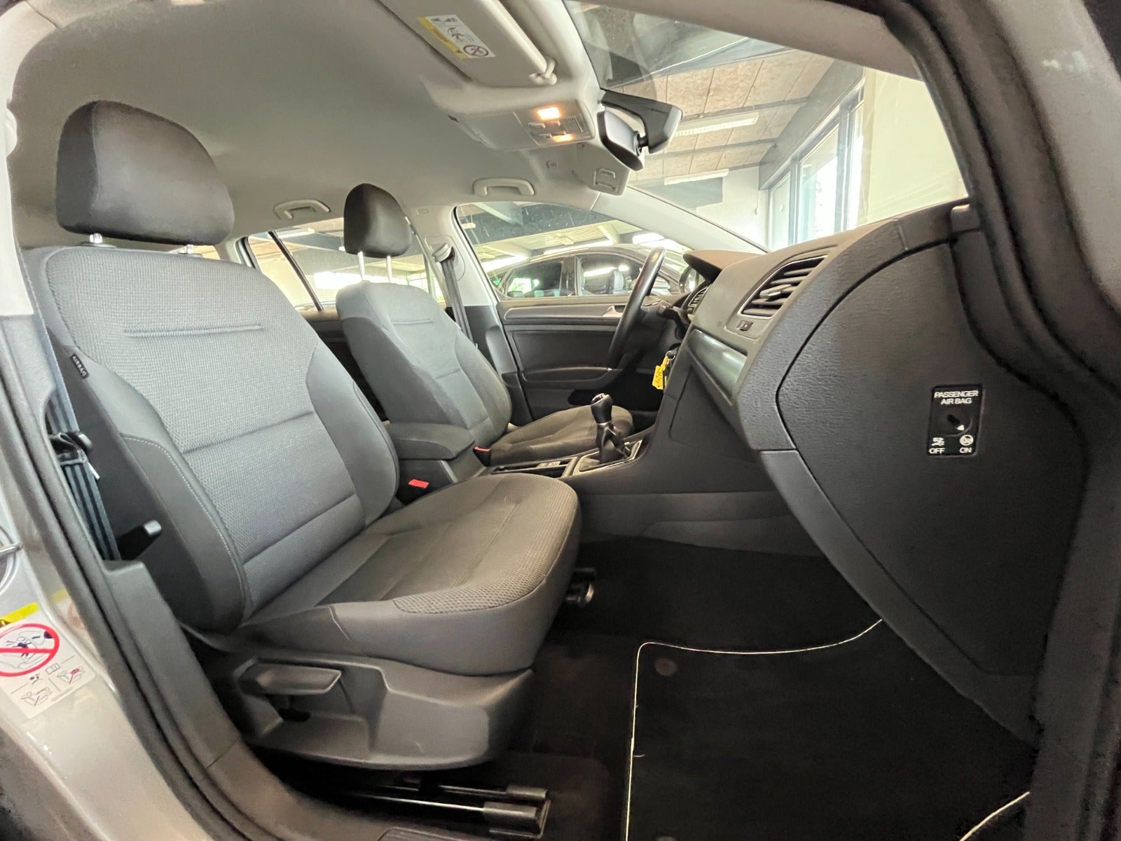 Billede af VW Golf VII 1,5 TSi 130 Comfortline Variant