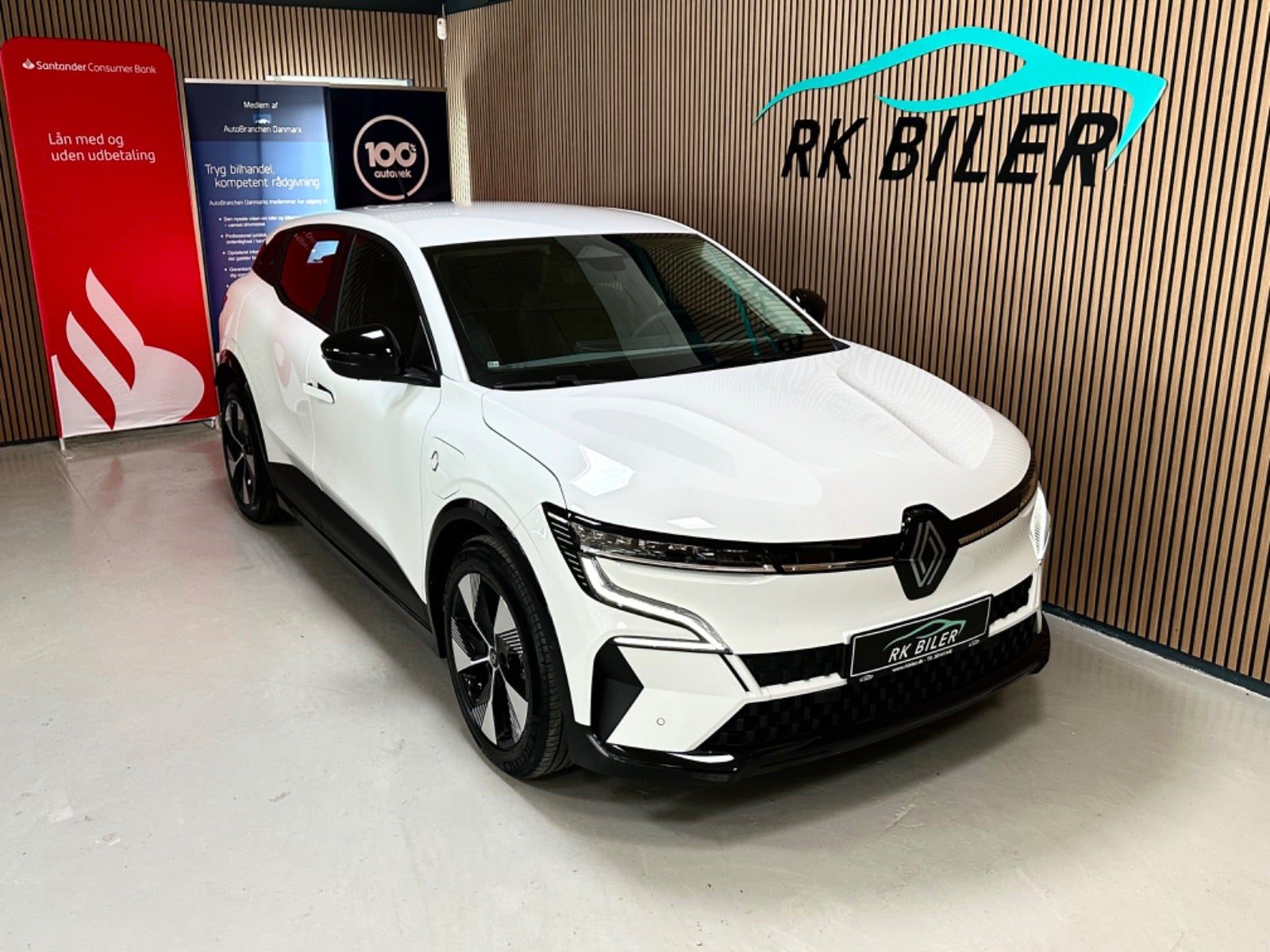 Renault Megane E-Tech 2022