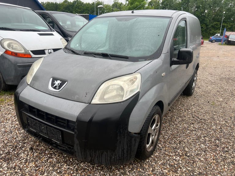 Peugeot Bipper HDi 75 Van